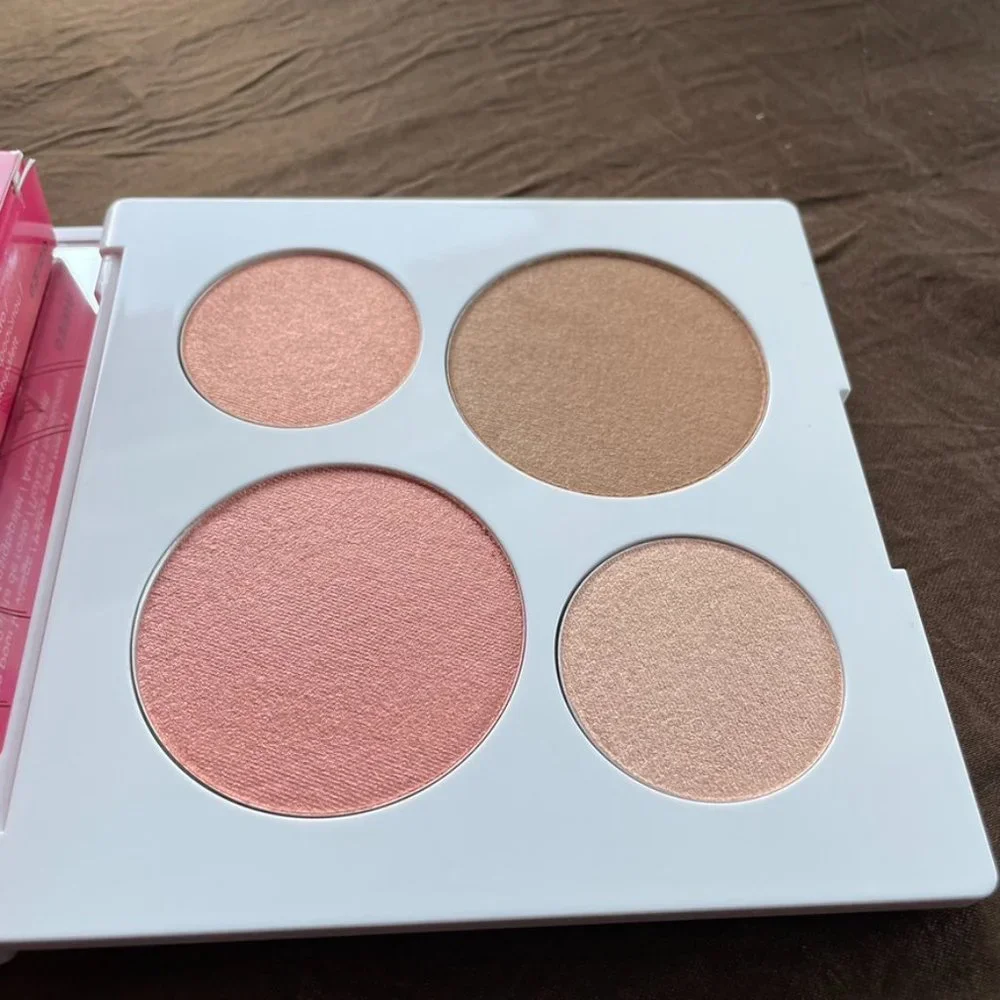 BECCA Cosmetics Sunsetter Face Palette